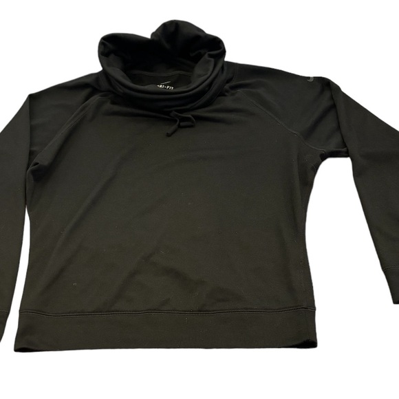Nike Dry Fit women’s, pull over sweatshirt size small - Picture 1 of 5